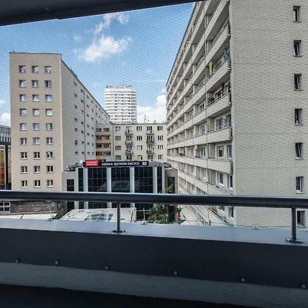 Coco Christina 2 Apartment Warsaw Exterior photo