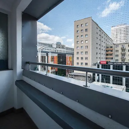 Coco Christina 2 Apartment Warsaw Exterior photo