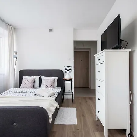 Coco Christina 2 Apartment Warsaw Exterior photo